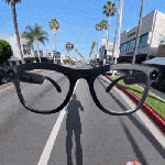 Gafas Inteligentes con Cámara IA · Foto, Video, Llamadas y Traducción
